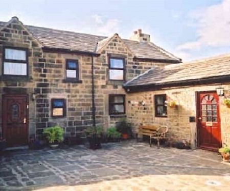 Chevin End Guest House Otley  Zewnętrze zdjęcie