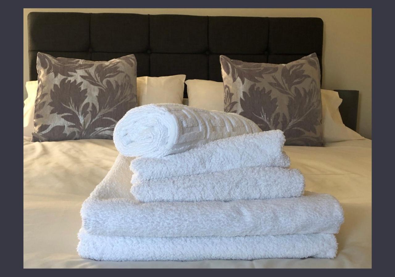 Chevin End Guest House Otley  Zewnętrze zdjęcie