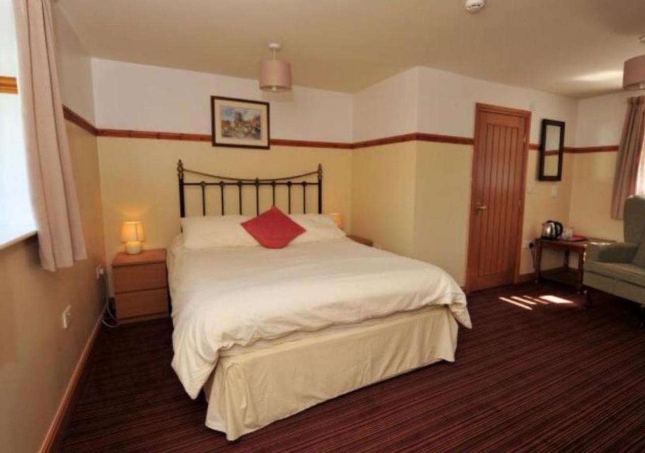 Chevin End Guest House Otley  Zewnętrze zdjęcie