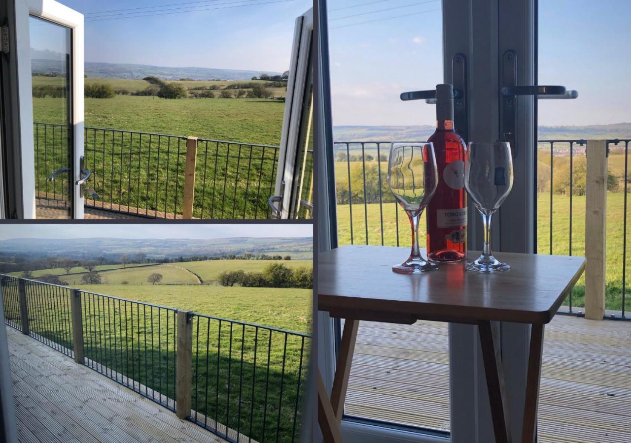 Chevin End Guest House Otley  Zewnętrze zdjęcie