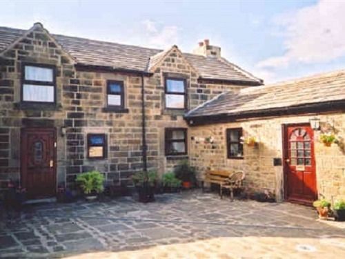 Chevin End Guest House Otley  Zewnętrze zdjęcie