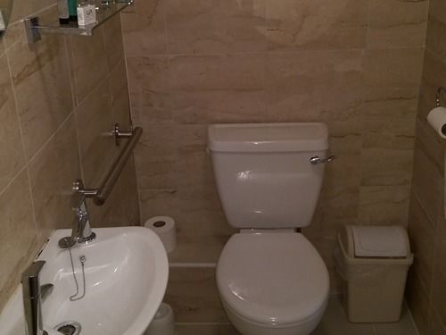 Chevin End Guest House Otley  Zewnętrze zdjęcie